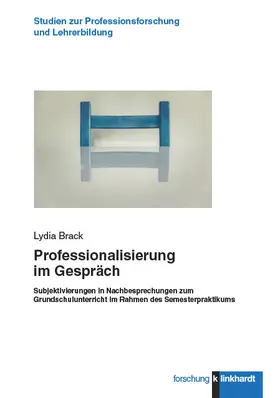Brack | Professionalisierung im Gespräch | E-Book | sack.de