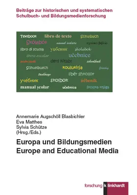Augschöll Blasbichler / Matthes / Eds. |  Europa und Bildungsmedien | eBook | Sack Fachmedien