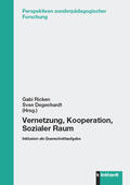 Ricken / Degenhardt |  Vernetzung, Kooperation, Sozialer Raum | eBook | Sack Fachmedien