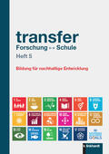 Oberrauch / Kosler |  transfer Forschung ? Schule | eBook | Sack Fachmedien