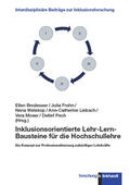 Brodesser / Frohn / Welskop |  Inklusionsorientierte Lehr-Lern- Bausteine für die Hochschullehre | eBook | Sack Fachmedien