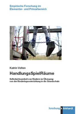 Velten |  HandlungsSpielRäume | eBook | Sack Fachmedien