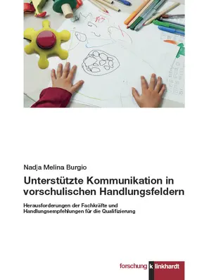 Burgio | Unterstützte Kommunikation in vorschulischen Handlungsfeldern. | E-Book | www.sack.de