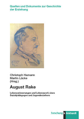 Hamann / Lücke | August Rake | E-Book | sack.de