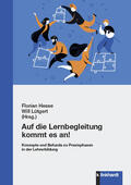 Hesse / Lütgert |  Auf die Lernbegleitung kommt es an! | eBook | Sack Fachmedien