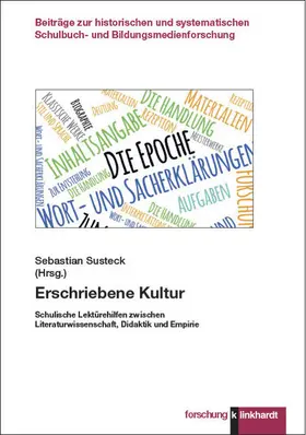 Susteck | Erschriebene Kultur | E-Book | sack.de