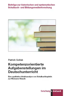 Gollub |  Kompetenzorientierte Aufgabenstellungen im Deutschunterricht | eBook | Sack Fachmedien