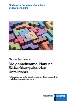 Hempel | Die gemeinsame Planung fächerübergreifenden Unterrichts | E-Book | www.sack.de