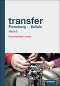 Eghtessad / Kosler / Oberhauser |  transfer Forschung ? Schule | eBook | Sack Fachmedien