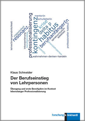 Schneider | Der Berufseinstieg von Lehrpersonen | E-Book | sack.de