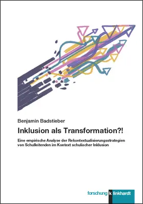 Badstieber |  Inklusion als Transformation?! | eBook | Sack Fachmedien