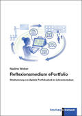 Weber |  Reflexionsmedium ePortfolio | eBook | Sack Fachmedien