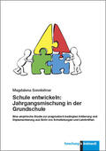 Sonnleitner |  Schule entwickeln: Jahrgangsmischung in der Grundschule | eBook | Sack Fachmedien