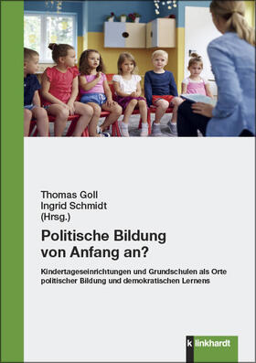 Goll / Schmidt | Politische Bildung von Anfang an? | E-Book | sack.de