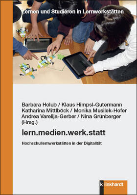 Holub / Himpsl-Gutermann / Mittlböck |  lern.medien.werk.statt. | eBook | Sack Fachmedien