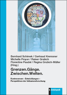 Schimek / Kremsner / Proyer | Grenzen.Gänge.Zwischen.Welten. | E-Book | sack.de