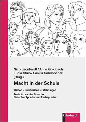 Leonhardt / Goldbach / Staib |  Macht in der Schule | eBook | Sack Fachmedien