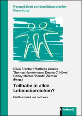 Fränkel / Grünke / Hennemann |  Teilhabe in allen Lebensbereichen? | eBook | Sack Fachmedien