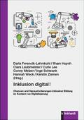 Ferencik-Lehmkuhl / Huynh / Laubmeister |  Inklusion digital! | eBook | Sack Fachmedien