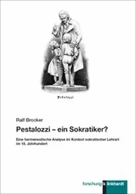 Brocker | Pestalozzi – ein Sokratiker? | E-Book | www.sack.de