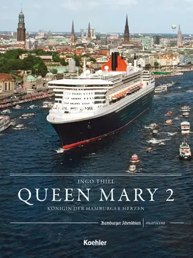 Thiel |  QUEEN MARY 2 | eBook | Sack Fachmedien