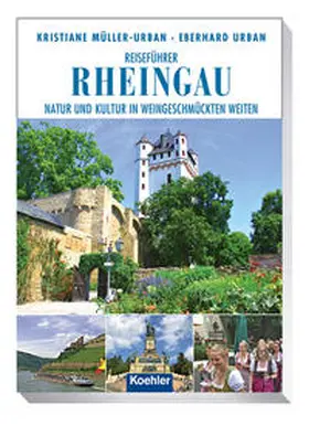 Urban / Müller-Urban |  Reiseführer Rheingau | Buch |  Sack Fachmedien