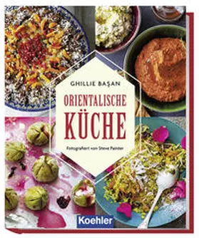 Basan |  Orientalische Küche | Buch |  Sack Fachmedien