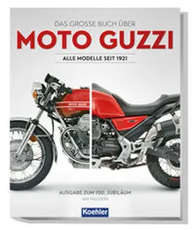 Falloon |  Moto Guzzi | Buch |  Sack Fachmedien