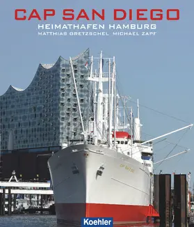 Gretzschel / Zapf |  Cap San Diego | eBook | Sack Fachmedien