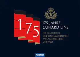 Thiel |  175 Jahre Cunard Line | eBook | Sack Fachmedien