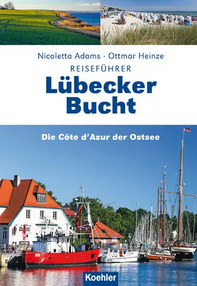 Adams |  Reiseführer Lübecker Bucht | eBook | Sack Fachmedien