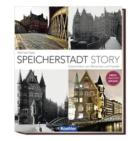 Batz |  Speicherstadt Story | eBook | Sack Fachmedien
