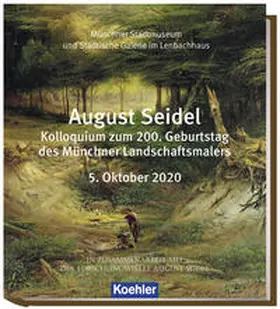 Forschungsstelle August Seidel / Meißner / Althaus |  August Seidel | Buch |  Sack Fachmedien