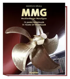 Krall |  MMG Mecklenburger Metallguss | Buch |  Sack Fachmedien