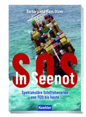 Otzen |  SOS - In Seenot | Buch |  Sack Fachmedien