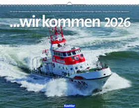 Neumann |  ...wir kommen 2026 | Sonstiges |  Sack Fachmedien