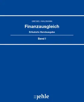 Ulrich / Meister / Fröba | Finanzausgleich | Loseblattwerk | www.sack.de