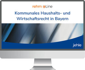 Kommunales Haushalts- und Wirtschaftsrecht in Bayern online | Jehle Verlag | Datenbank | sack.de