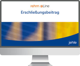 Erschließungsbeitrag online | Jehle Verlag | Datenbank | sack.de