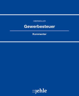 Preithner / Obermüller / Kalb | Gewerbesteuer | Loseblattwerk | sack.de