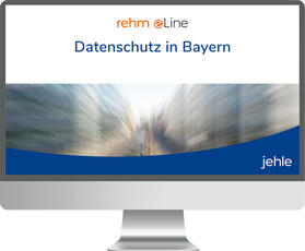 Datenschutz in Bayern online | Jehle Verlag | Datenbank | sack.de