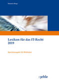 Ehmann |  Lexikon für das IT-Recht 2019 | Buch |  Sack Fachmedien