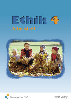 Balfanz / Berger / Groschupp |  Ethik 4. Neu. Arbeitsheft. Sachsen | Buch |  Sack Fachmedien
