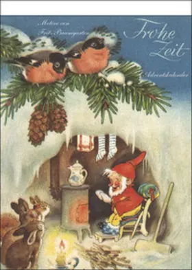  Frohe Zeit. Adventskalender | Sonstiges |  Sack Fachmedien