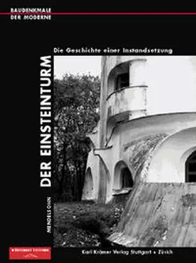 Huse |  Mendelsohn. Der Einsteinturm | Buch |  Sack Fachmedien