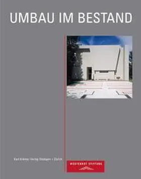  Umbau im Bestand | Buch |  Sack Fachmedien