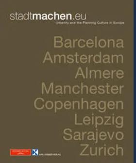 Jessen / Meyer / Schneider |  stadtmachen.eu | Buch |  Sack Fachmedien