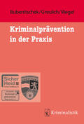 Bubenitschek / Greulich / Wegel |  Kriminalprävention in der Praxis | Buch |  Sack Fachmedien