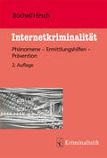 Büchel / Hirsch |  Büchel, M: Internetkriminalität | Buch |  Sack Fachmedien