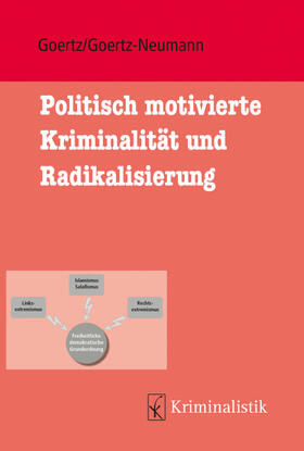 Goertz / Goertz-Neumann | Politisch motivierte Kriminalität und ihre Radikalisierung | Buch | 978-3-7832-0151-2 | sack.de